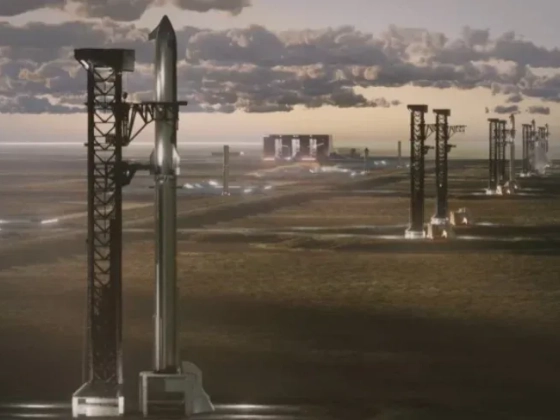 Minden eddiginél nagyobb űrrepülőtér építését tervezi Elon Musk SpaceX-e