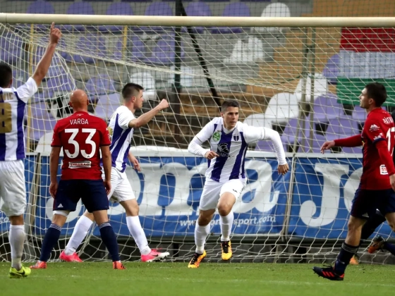 Tischler Patrik: Az Újpest mindig a szívem csücske marad