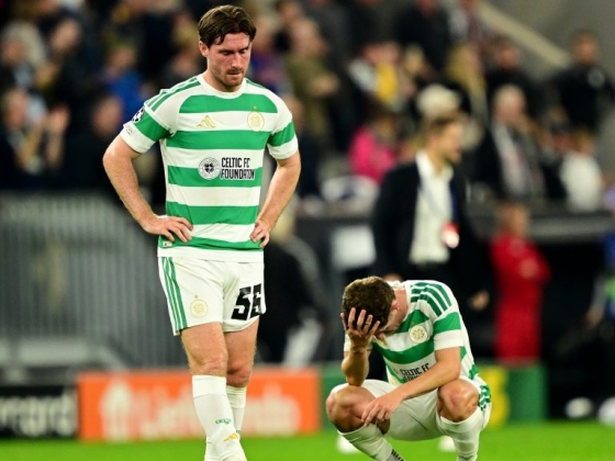 Minden idők egyik legnagyobb pofára esését produkálta a Celtic a BL-selejtezőben