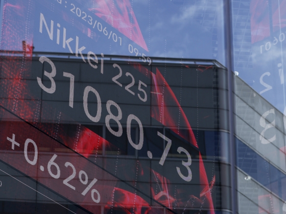 Blokkláncra költözik a tőzsde: technológiai ugrásra készül Japán