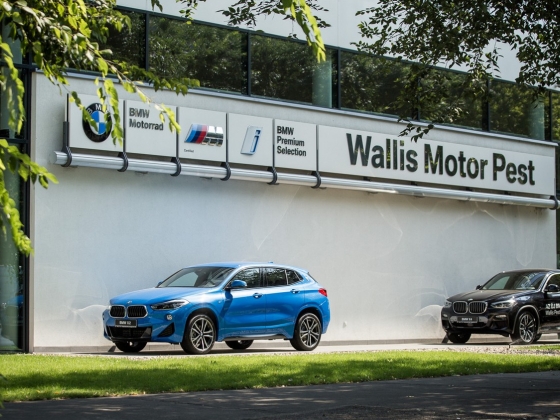 Visszavágta az AutoWallis célárát a Concorde