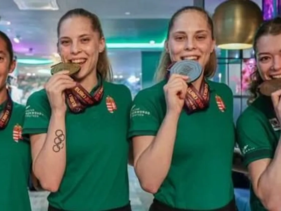 Négy magyar indul a női tekvandó-vb-n