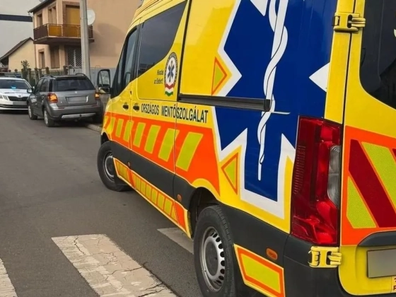 Tragédia Szegeden: egy panel 10. emeletéről zuhant ki egy kisgyermek