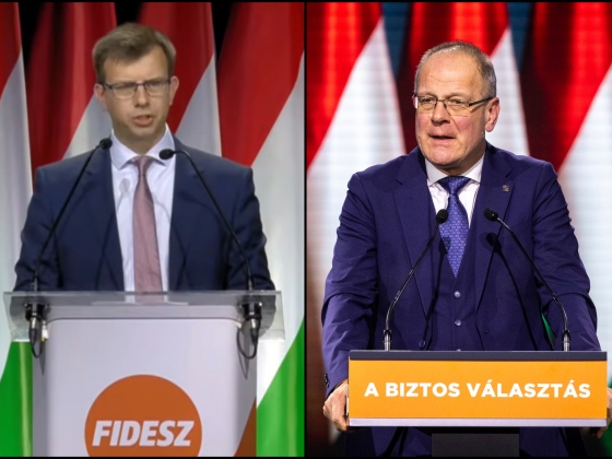 A Fidesz frakcióvezetője üdvözli Navracsicsék új politikai mozgalmát vagy mijét
