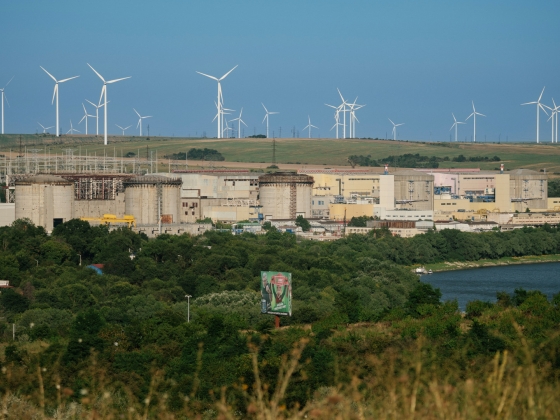 Váratlan bejelentés: a válság kellős közepén távozik a romániai atomerőművet üzemeltető cég vezére