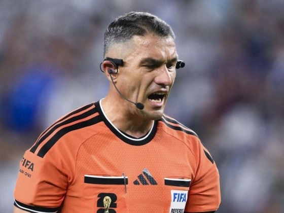 Tolvajnak nevezik a romániai Kovács István játékvezetőt – óriási a balhé Izraelben