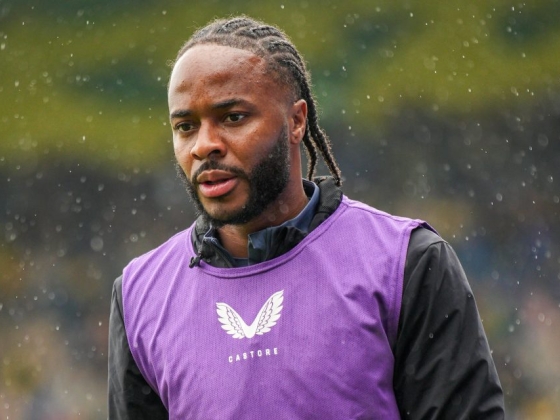 Börtönbe kerülhet Raheem Sterling, miután kábítószert találtak a kocsijában balesetét követően