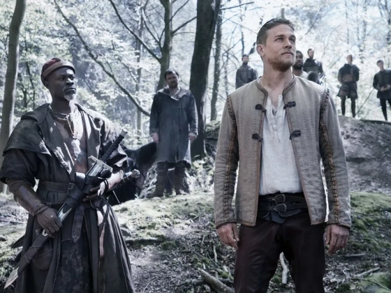 Közel tíz éve hatalmasat bukott Guy Ritchie filmje, most mégis mindenki ezt nézi HBO Maxon
