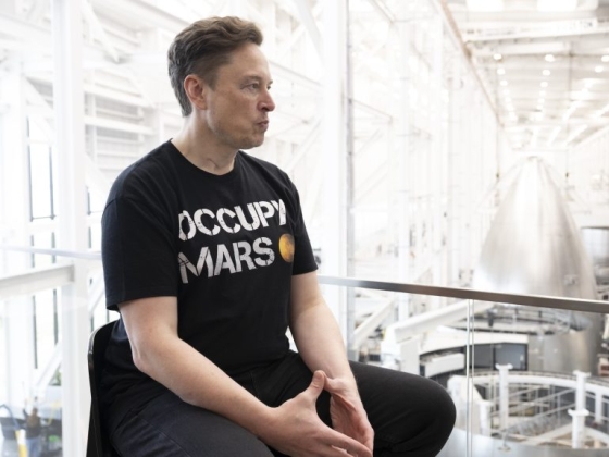 Százmilliárd dollárért épít minden eddiginél nagyobb űrrepülőteret Elon Musk