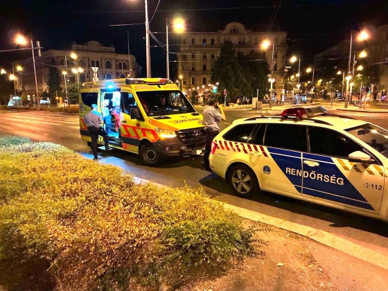 Azt hitte, Görögországban van, miközben Újbudán kóborolt: furcsa esetről számoltak be a polgárőrök