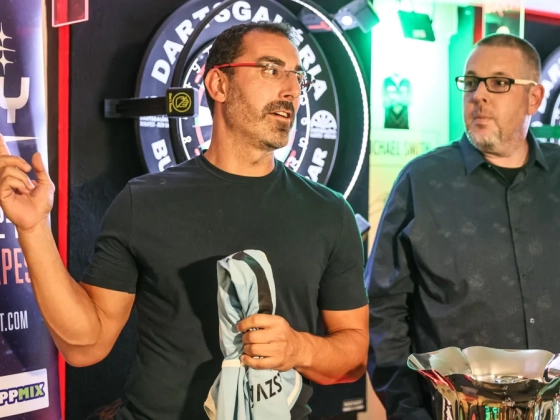Nézőcsúcs lehet a Hungarian Darts Trophyn
