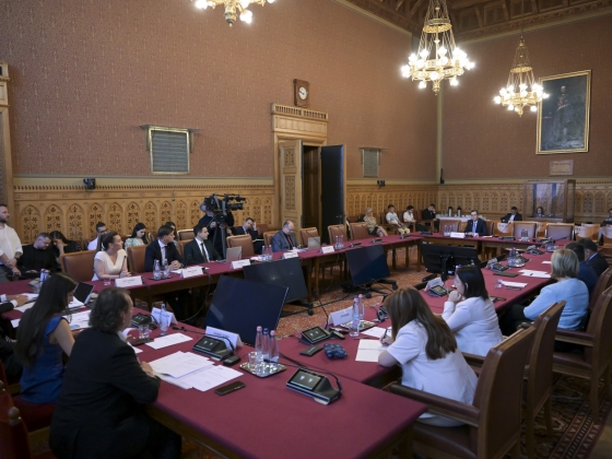 Leszavazták a bizottsági ülésen az ellenzéki pártok által a Független Közmédia Testületbe delegált jelölteket
