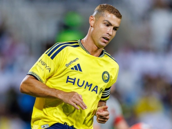 Cristiano Ronaldónak nem tetszett, hogy lecserélik, de így fordított a csapata
