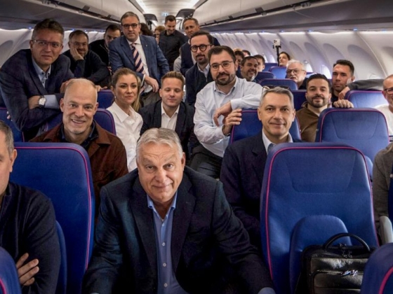 Wizz Air-különgép, luxushotelek, VIP-várók – sokba került Orbán útja Trumphoz