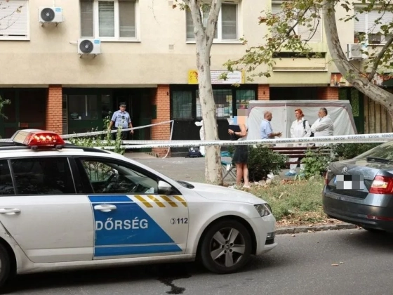 Megrázó részletek érkeztek a szegedi panelházban kizuhant kisfiúról