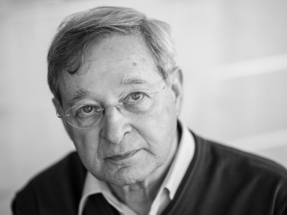 Meghalt Nádas Péter