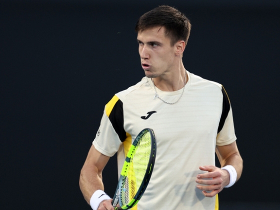 Marozsán Winston-Salemben, Piros a US Open selejtezőjében kezdett győzelemmel