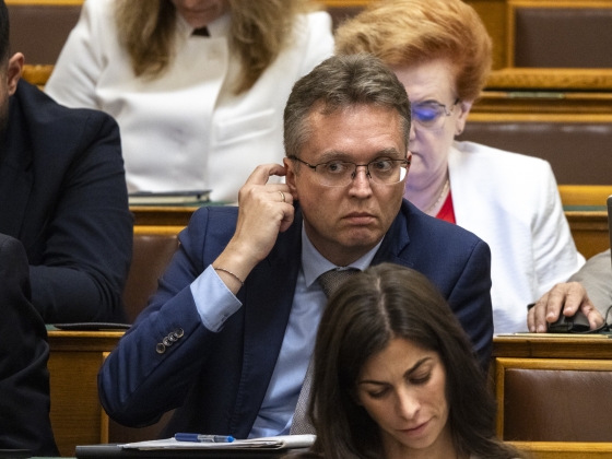 Kiengedték a börtönből Hankó Balázs volt kabinetfőnökét
