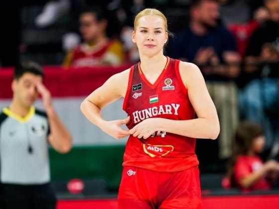 Egy magyar sportoló lehet az ellenfelek rémálma a kosárlabda vb-n