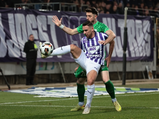 Elveszítheti legjobbját az Újpest: ajánlat jött a gólkirályért – sajtóhír
