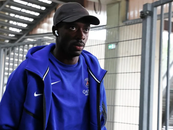Luis Enrique nem tréfál, kötelező pihenőre küldte Ousmane Dembélét