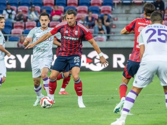 Összeveszett a Videoton edzőjével, eldőlt a hamburgeres gyerek sorsa