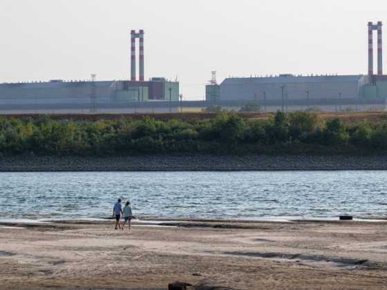 Újra teljes kapacitással termel a Paksi Atomerőmű