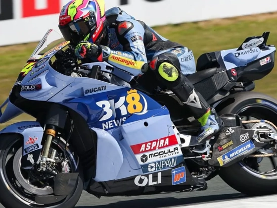 Csapatot vált a MotoGP egyik legnagyobb tehetsége