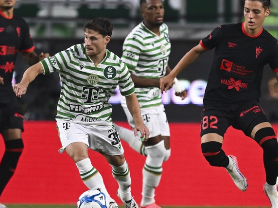 Ennyit kereshet a Ferencváros újabb európai kupaszereplésével