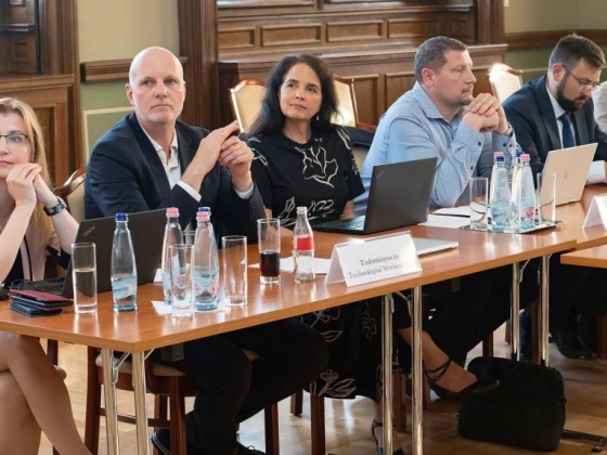 Három miniszterrel egyeztetett az Akadémia vezetése