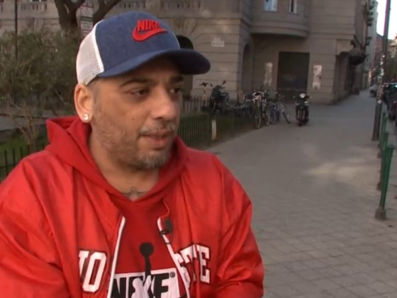 Körözést adtak ki a Fekete Vonat-os Beat, azaz Fehér Tibor miatt