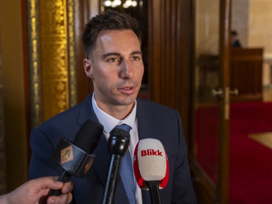 Radnai Márk megszólalt a tűzijátékról: ezt mondta Hadházy Ákos állításaira