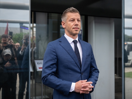 Itt van Magyar Péter első reakciója az új közmédiáról