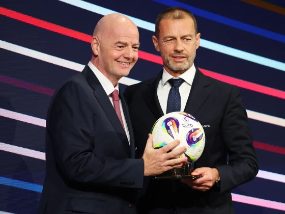 Infantino-terv: az UEFA visszavonhatja a FIFA-tornák bojkottjára vonatkozó fenyegetését