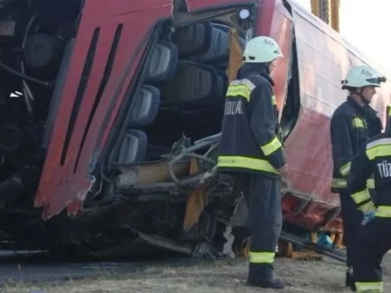 M3-as buszbaleset: véglegessé vált a sofőr letartóztatása