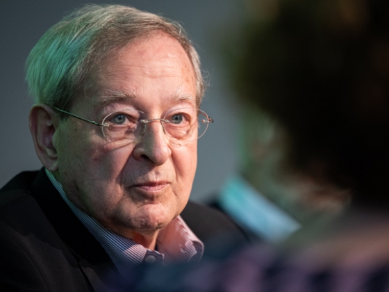Nádas Péter már egyszer meghalt, úgy hozták vissza