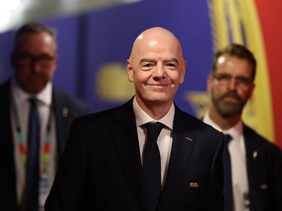 Az UEFA új terve Gianni Infantino arcára is mosolyt csalhat: „Nem tehetjük ezt velük”