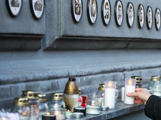 Méltó emlékhelyek őrzik az 1956-os hősök emlékét Budapesten
