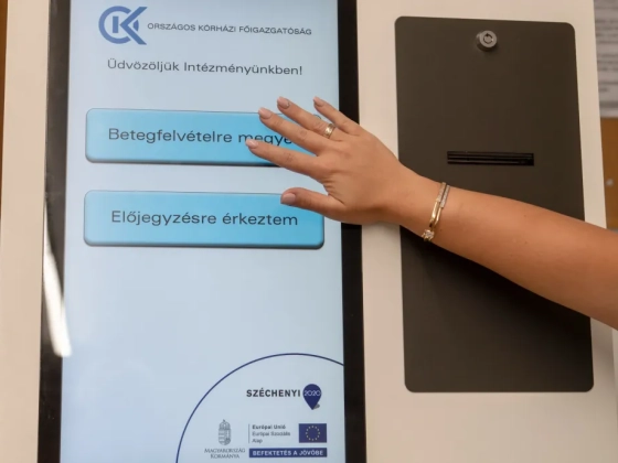 Felmentették a hatvani kórház főigazgatóját egy beteg halálával végződő ügy után