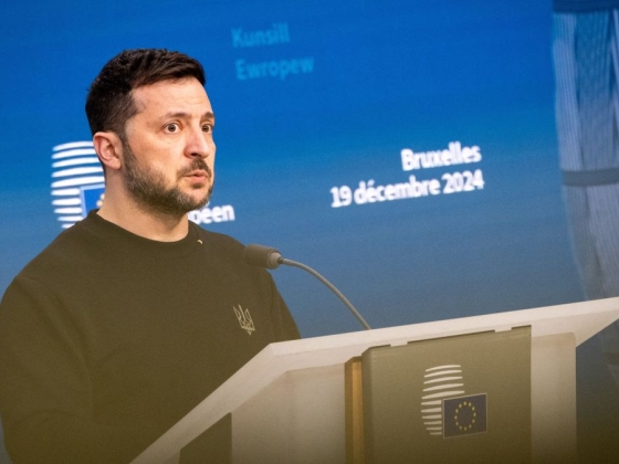 Zelenszkij közeli bizalmasának neve bukkant fel az atomkorrupciós ügyben – ez már nem tréfa