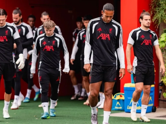 Eltűnt a válogatott játékos Andoni Iraola csapatából, már a Liverpool edzésén sem volt ott