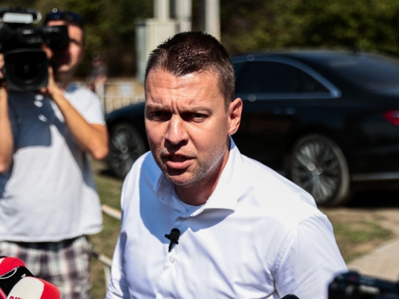 Menczer Tamás Ruff Bálintnak: Az én vagyonomat aztán keresheted, b*zdmeg