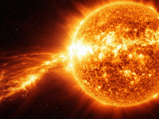 Geomágneses vihar éri el a Földet a következő napokban