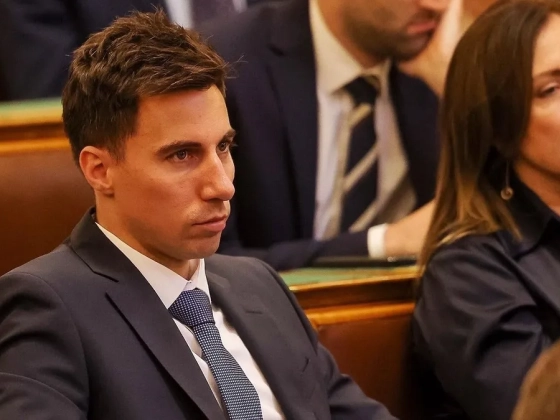 Dühös tiszás kommentek zúdulnak Radnai Márkra a tűzijáték-ügy miatt