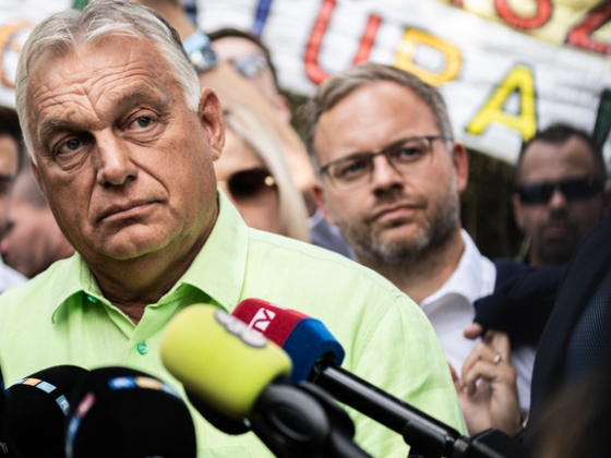 Orbán Viktor fontos beszédre készül, de a nyilvánosság semmit sem hallhat belőle