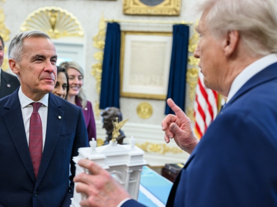 Trump rövid távon elvesztette a türelmét: 50 százalékos vámokkal bünteti Kanadát
