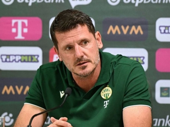 Borbély Balázs szerint Mohamed Szalah játéka más lesz a Fradi elleni visszavágón