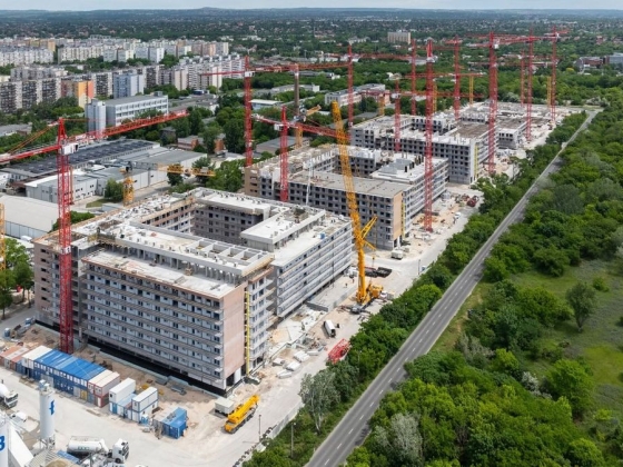 Rendkívüli: csődöt jelentett Magyarország egyik legnagyobb építőipari cége, megerősítette a tulajdonos – a Tisza-kormány döntéseibe bukik bele