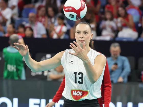 Németh Anett: Magunknak nehezítettük meg a németek elleni meccset