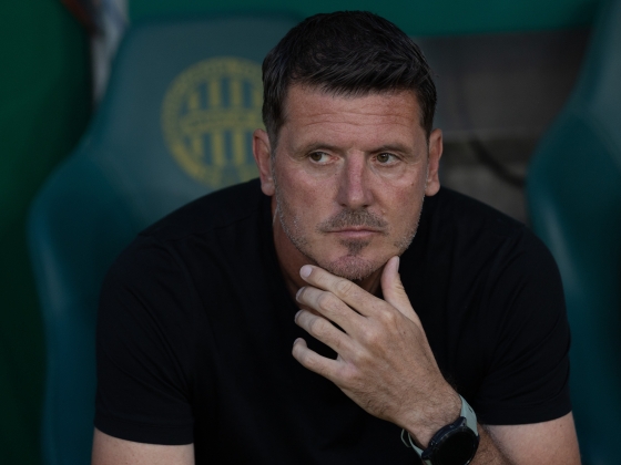 Borbély Balázs figyelmeztetett: ezt nem tehetik a Fradi játékosai a Trabzonspor ellen
